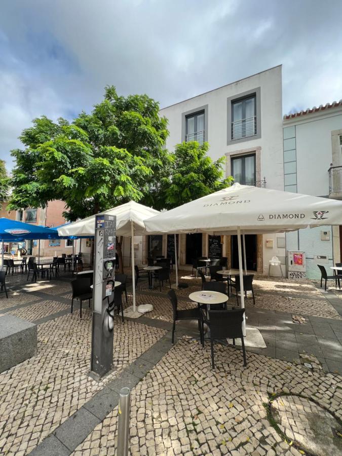 Ferienwohnung Perola Branca Lagos Exterior foto