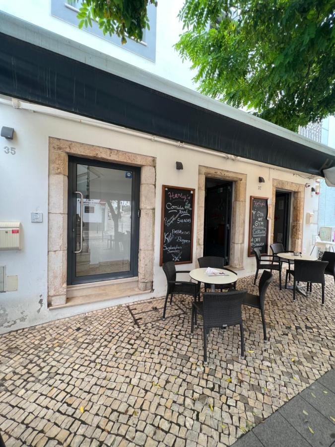 Ferienwohnung Perola Branca Lagos Exterior foto