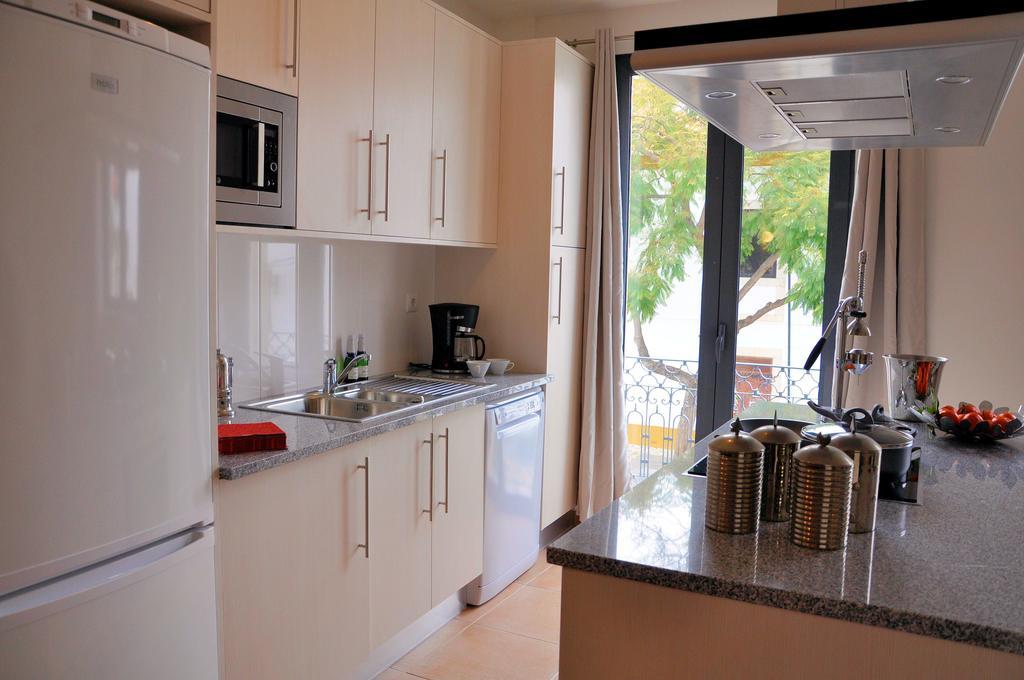 Ferienwohnung Perola Branca Lagos Zimmer foto